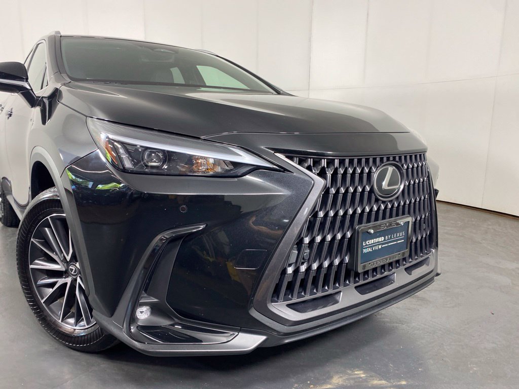 Certified 2024 Lexus NX 350 AWD image 4