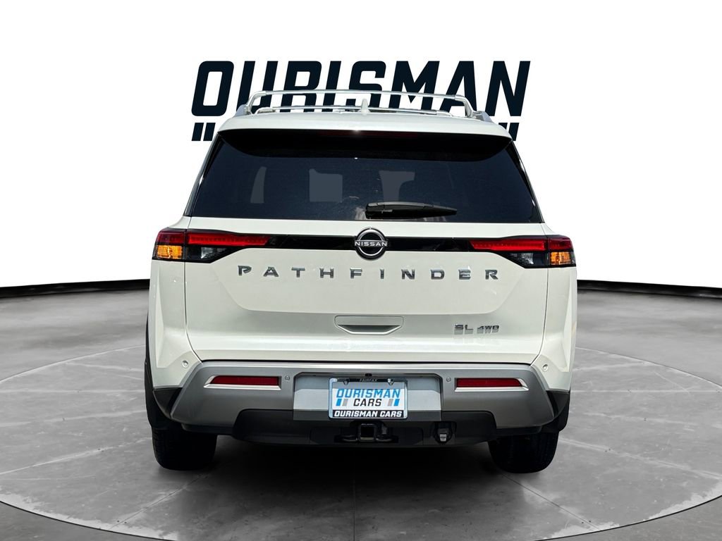 Used 2023 Nissan Pathfinder SL w/ SL Premium Package AWD/4WD image 5