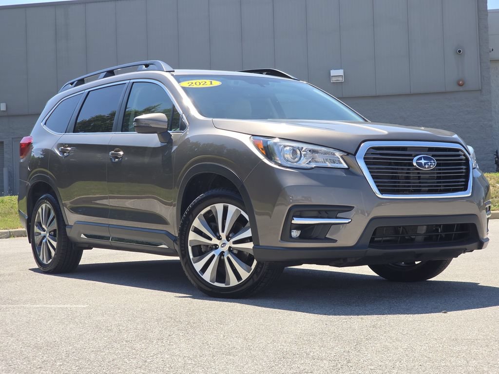 Used 2021 Subaru Ascent Limited w/ Popular Package #2A AWD/4WD image 32