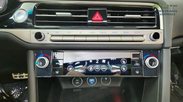 Used 2025 Genesis G70 3.3T Advanced AWD/4WD image 49