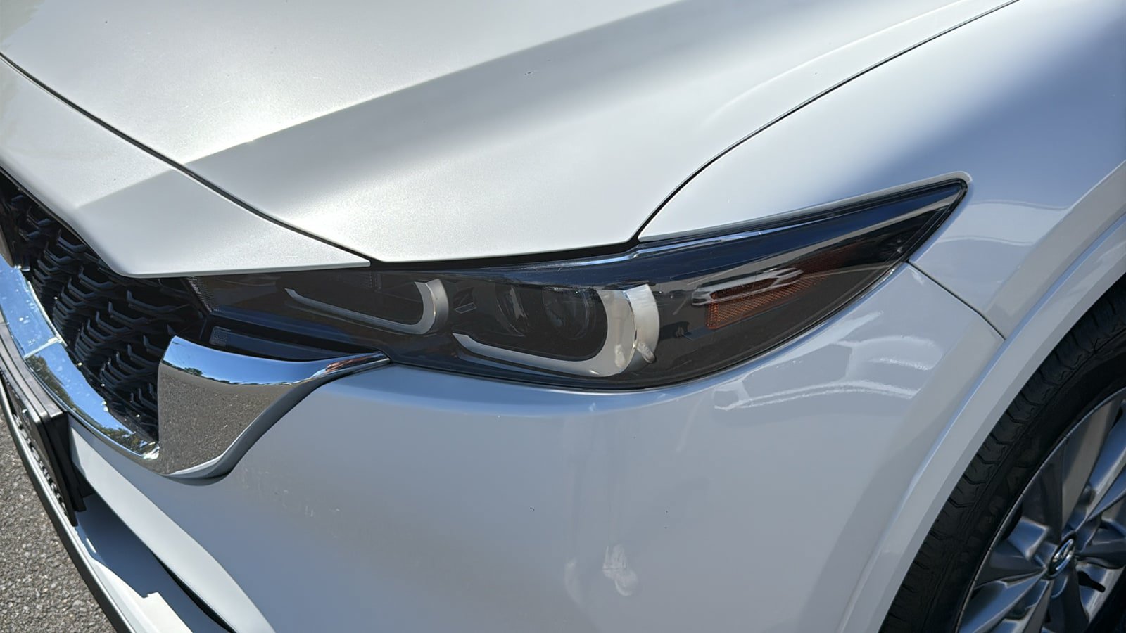 Certified 2025 MAZDA CX-5 AWD 2.5 S w/ Preferred Package image 7
