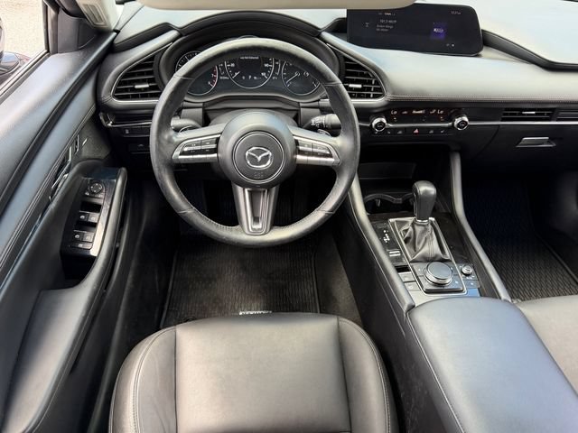 Used 2022 MAZDA MAZDA3 s AWD/4WD image 12