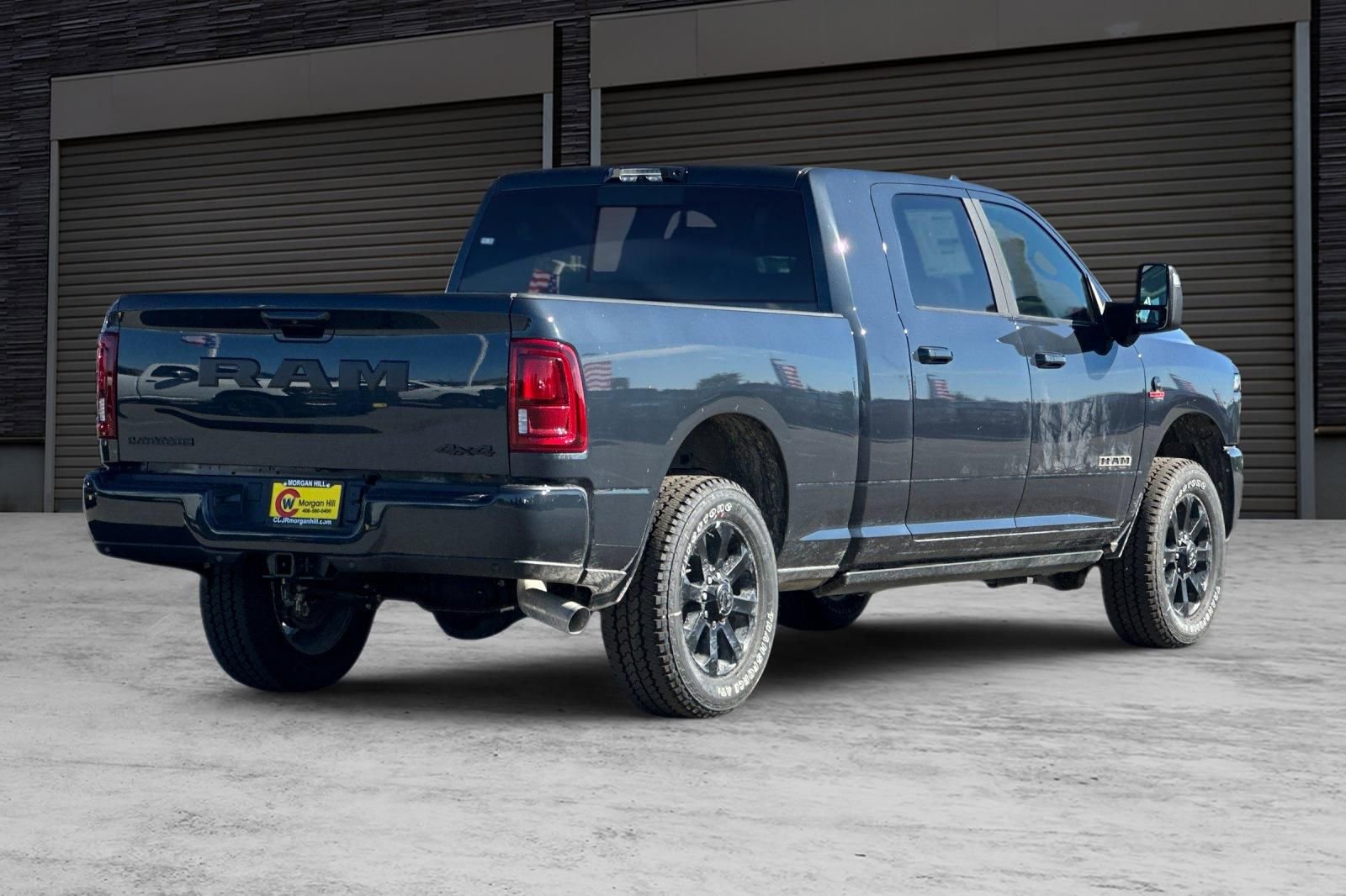 New 2026 RAM 2500 Laramie image 4