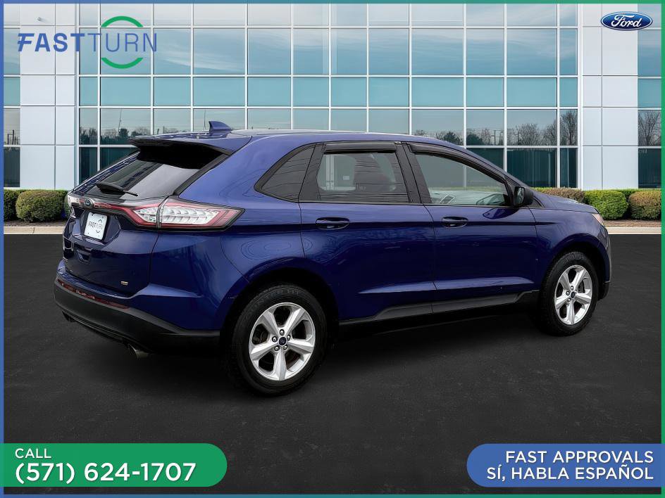 Used 2015 Ford Edge SE AWD/4WD image 9