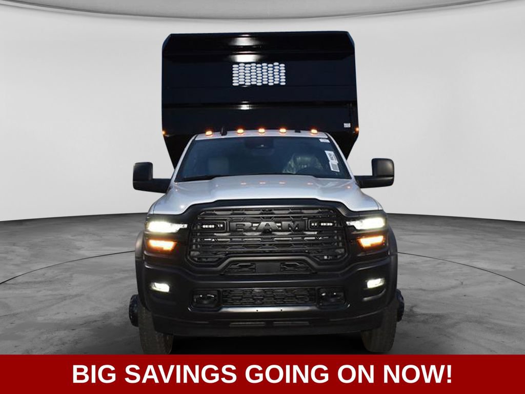 New 2026 RAM 4500 Tradesman AWD/4WD image 10