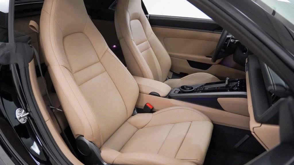 Certified 2024 Porsche 911 Carrera S image 17