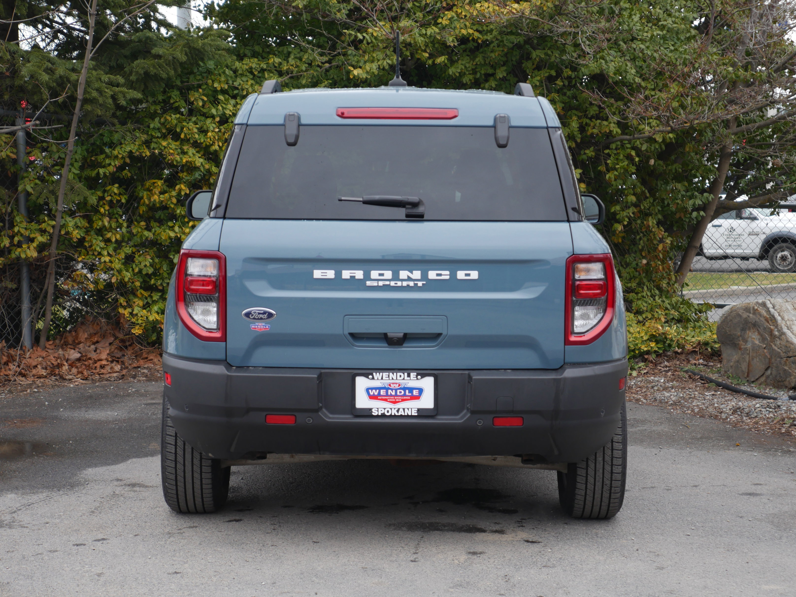 Used 2023 Ford Bronco Sport Big Bend w/ Convenience Package image 6