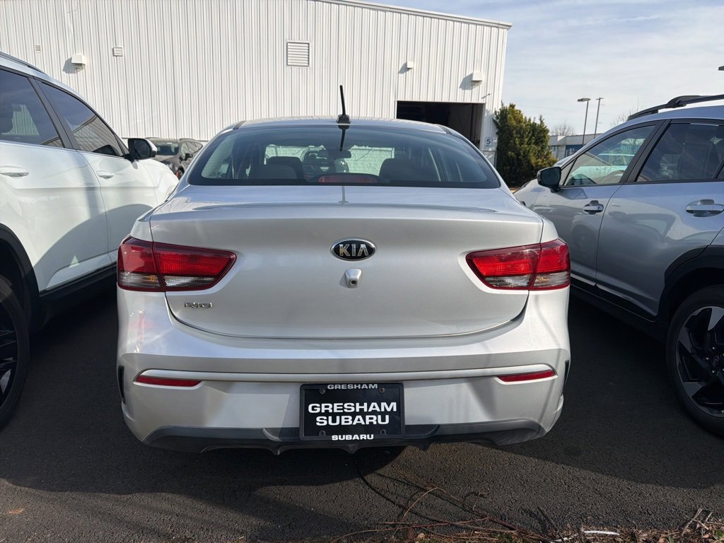 Used 2021 Kia Rio LX image 5