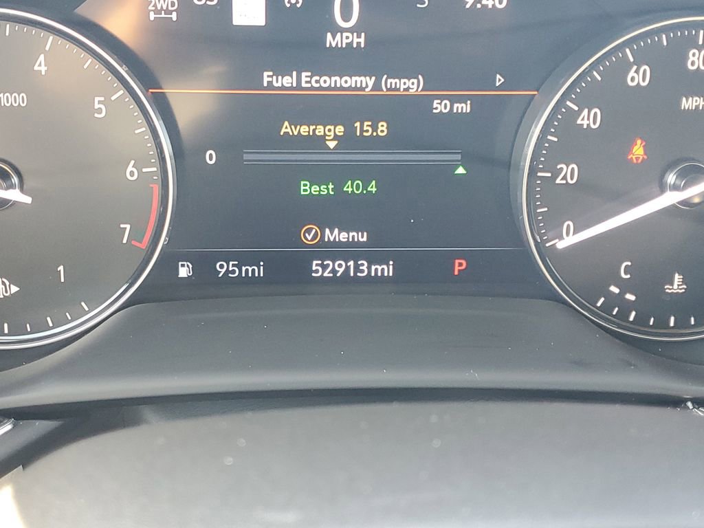 Used 2022 Buick Envision Essence w/ Technology Package I AWD/4WD image 25