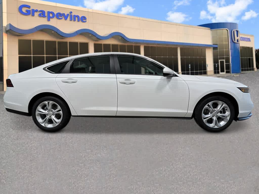 New 2026 Honda Accord LX image 7