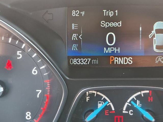 Certified 2018 Ford Escape Titanium w/ Ford Safe & Smart Package AWD/4WD image 25