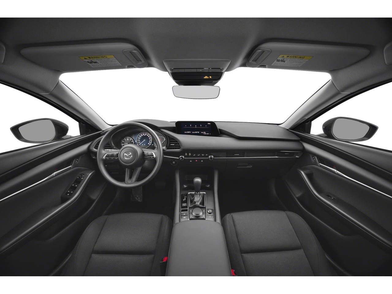 New 2026 MAZDA MAZDA3 s FWD image 29