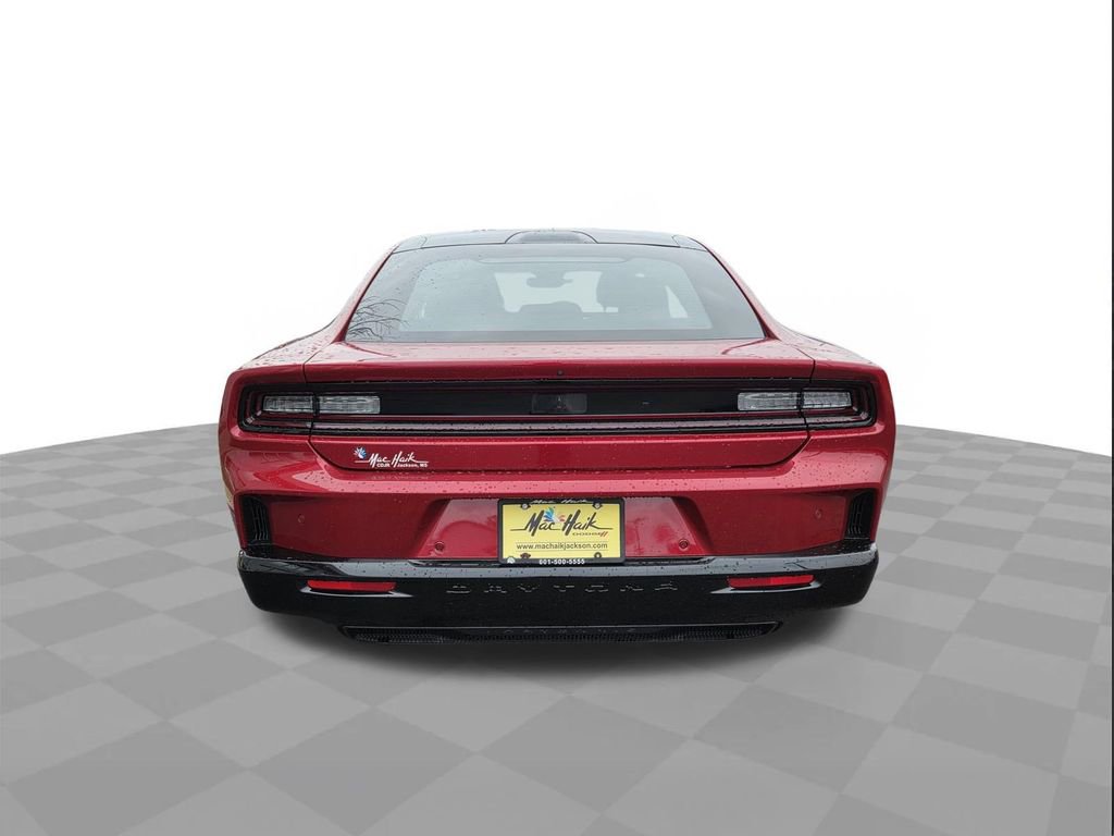 New 2025 Dodge Charger R/T w/ Sun & Sound Package image 4