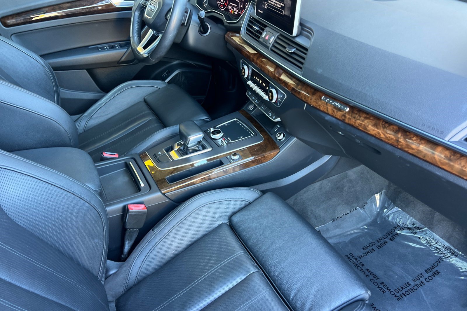 Used 2018 Audi Q5 2.0T Premium Plus w/ Premium Plus Package AWD/4WD image 27