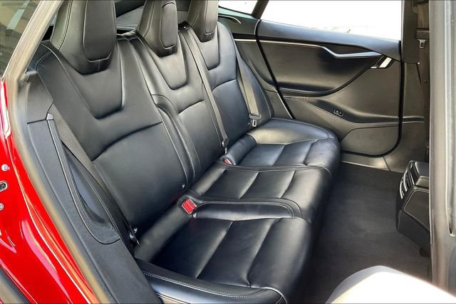 Used 2020 Tesla Model S Performance image 26