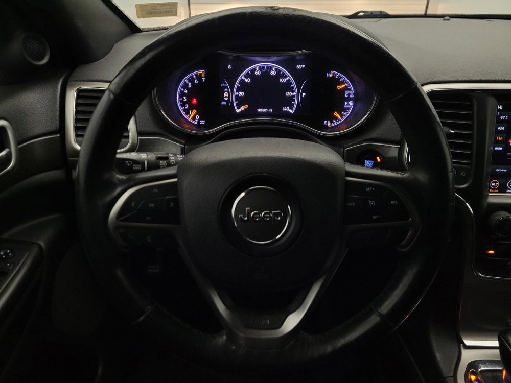 Used 2018 Jeep Grand Cherokee Altitude image 22