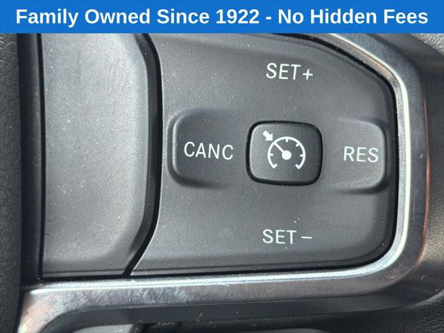 Certified 2024 RAM 1500 Laramie RWD image 26