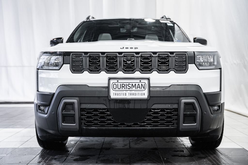 New 2026 Jeep Cherokee Overland w/ Advanced Pro Tech Group image 2