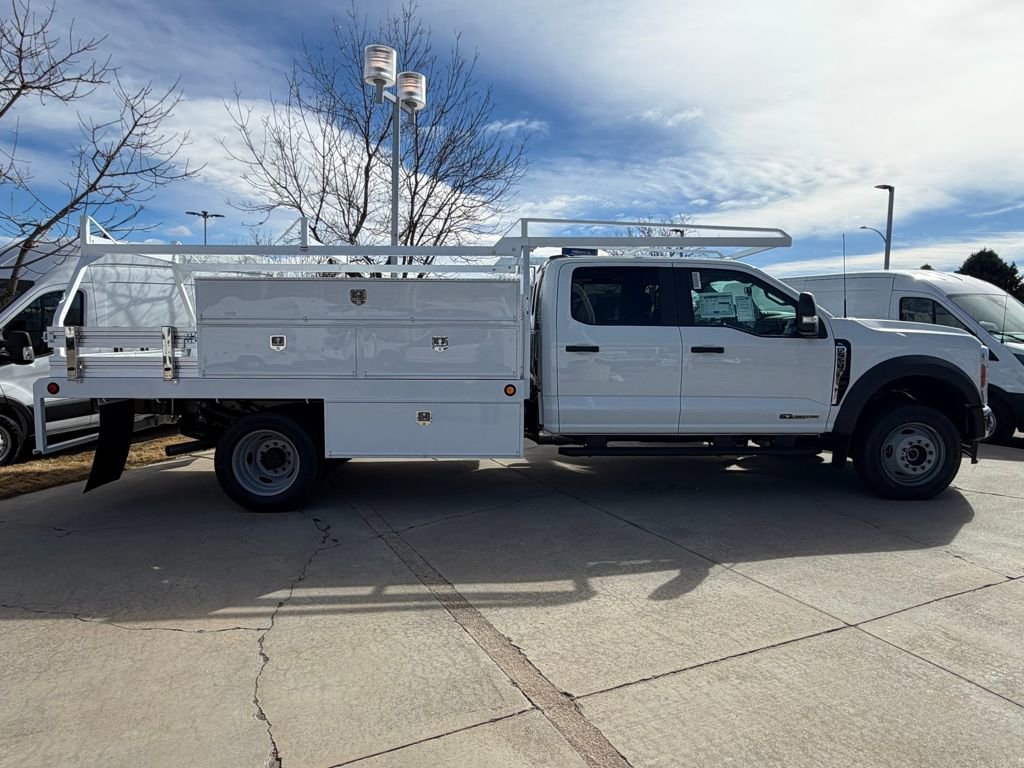 New 2026 Ford F550 4x4 Crew Cab image 1