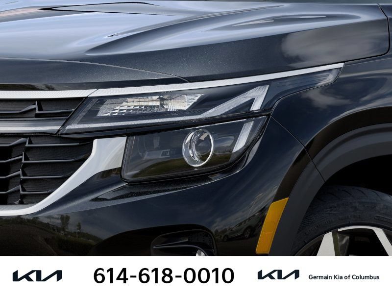New 2026 Kia Seltos S AWD/4WD image 13