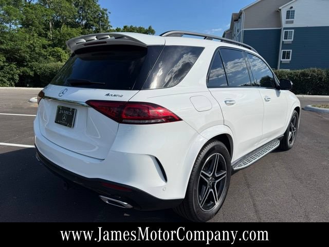 Used 2022 Mercedes-Benz GLE 350 4MATIC image 5