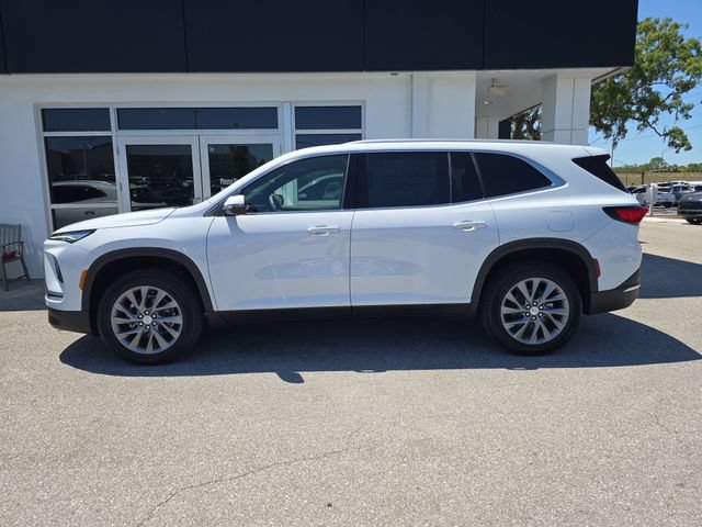 New 2026 Buick Enclave Preferred w/ Power Package AWD/4WD image 2