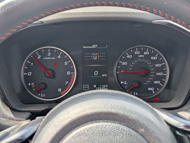 Used 2024 Subaru WRX Limited w/ Popular Package #1A image 8