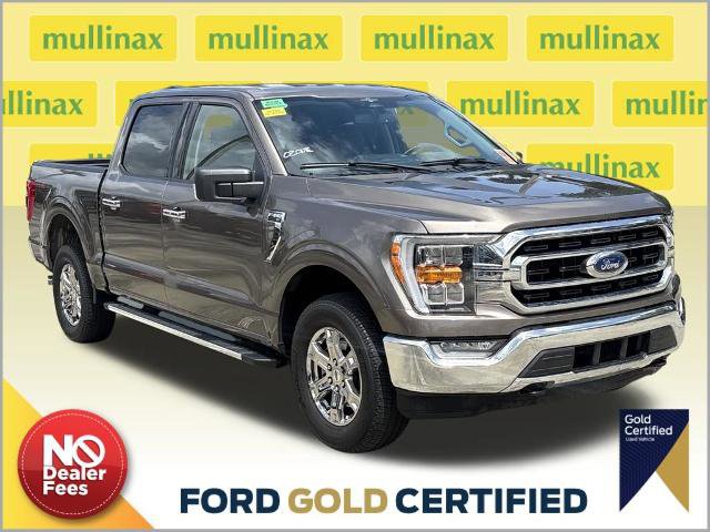 Certified 2023 Ford F150 XLT w/ Equipment Group 302A High