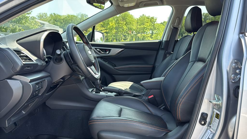 Certified 2023 Subaru Crosstrek 2.5i Limited w/ Moonroof Package AWD/4WD image 12