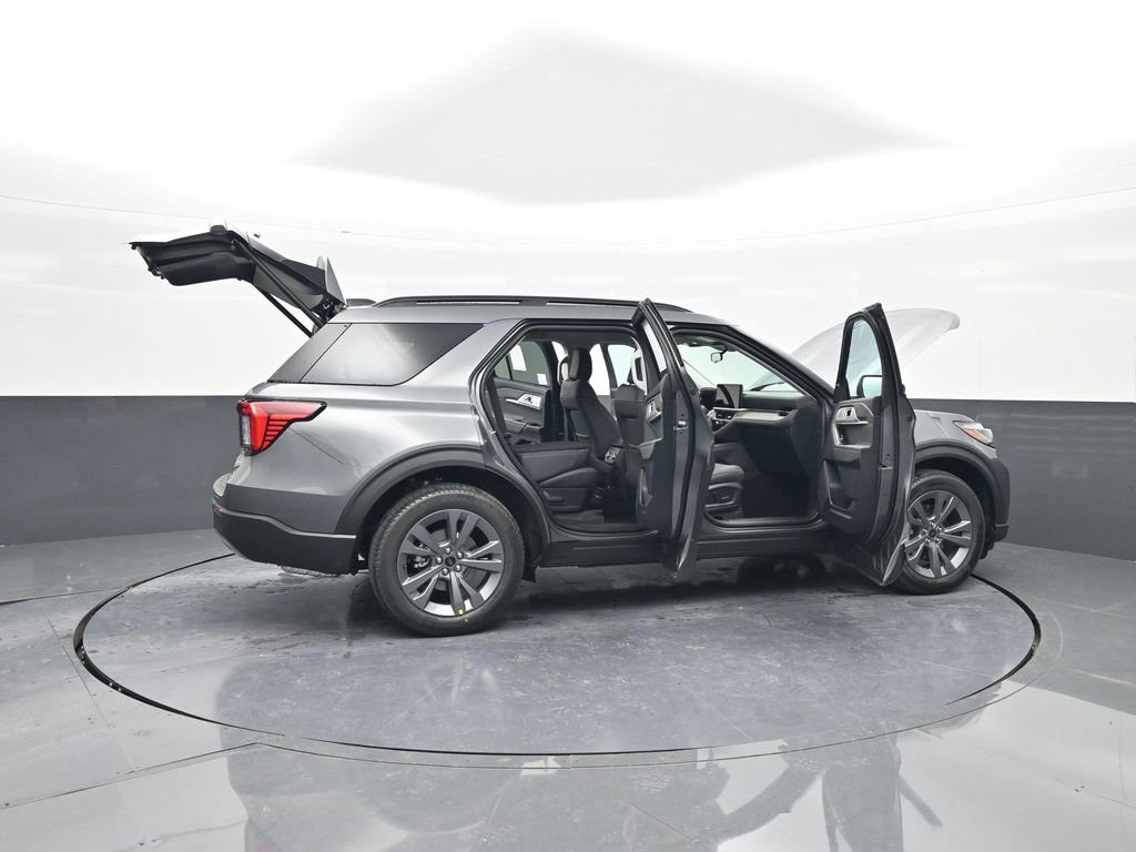 New 2026 Ford Explorer Active image 58