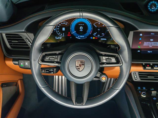 Used 2026 Porsche 911 Turbo S AWD/4WD image 19