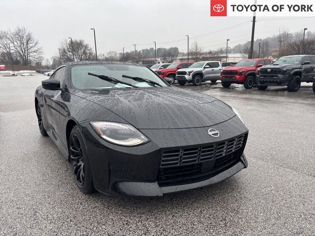 Used 2024 Nissan Z Sport w/ Floor Mat Package image 1