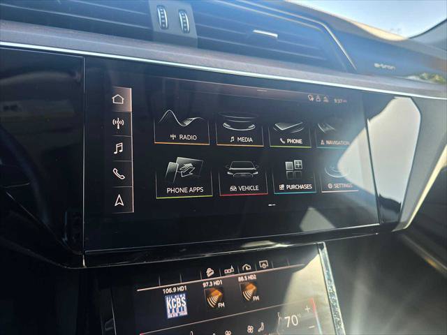 Used 2019 Audi e-tron Premium Plus AWD/4WD image 29