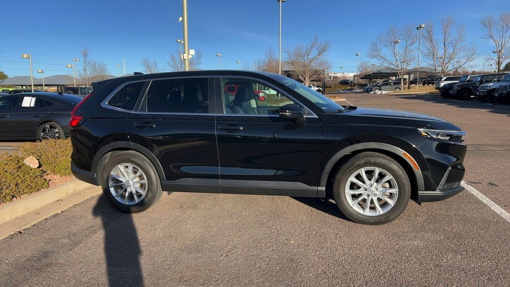 Used 2024 Honda CR-V EX-L image 5