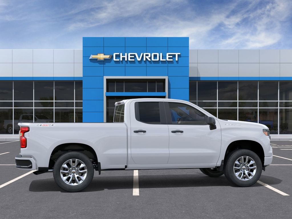 New 2026 Chevrolet Silverado 1500 Custom image 5