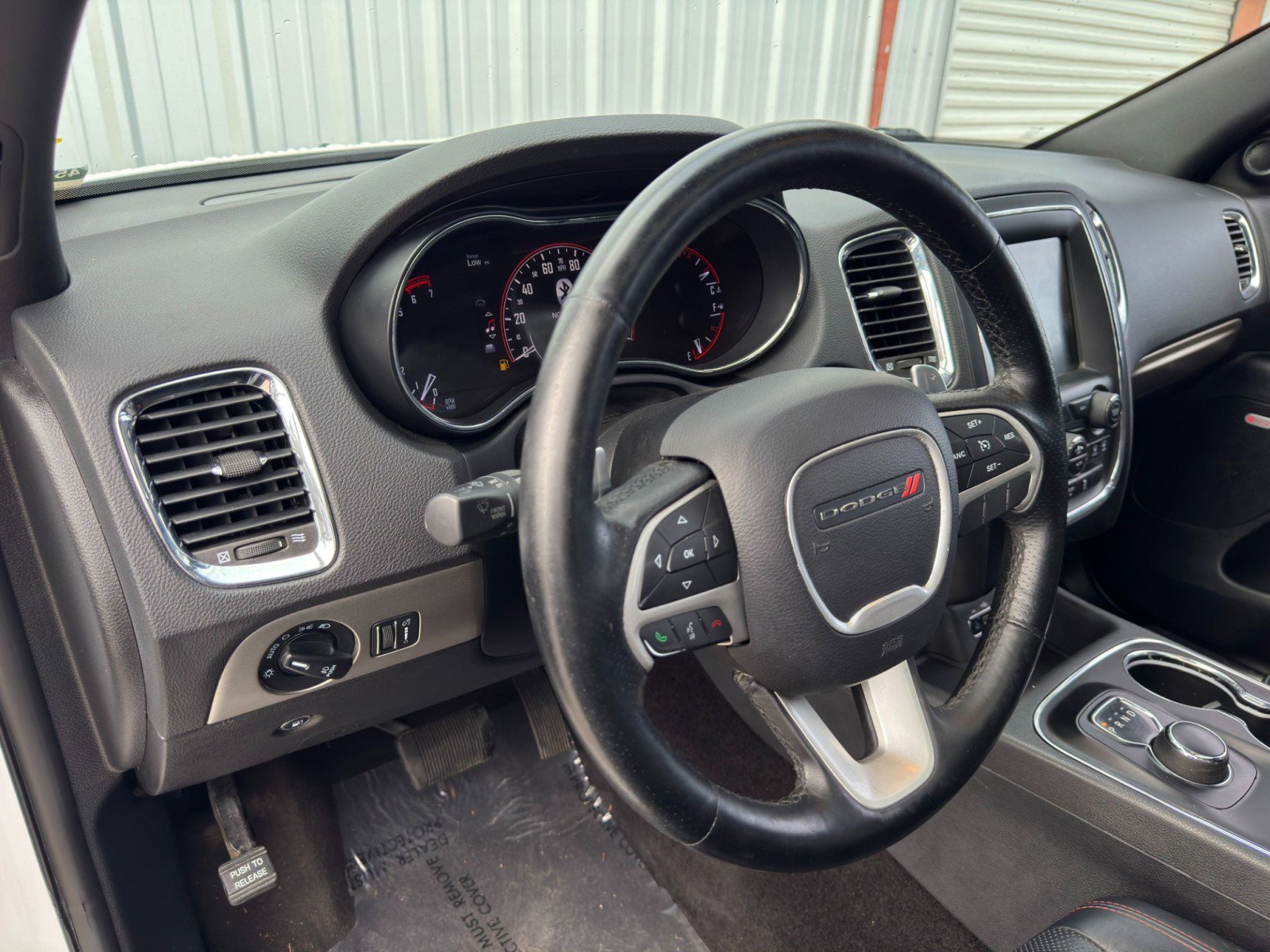 Used 2016 Dodge Durango R/T w/ Blacktop Package image 13