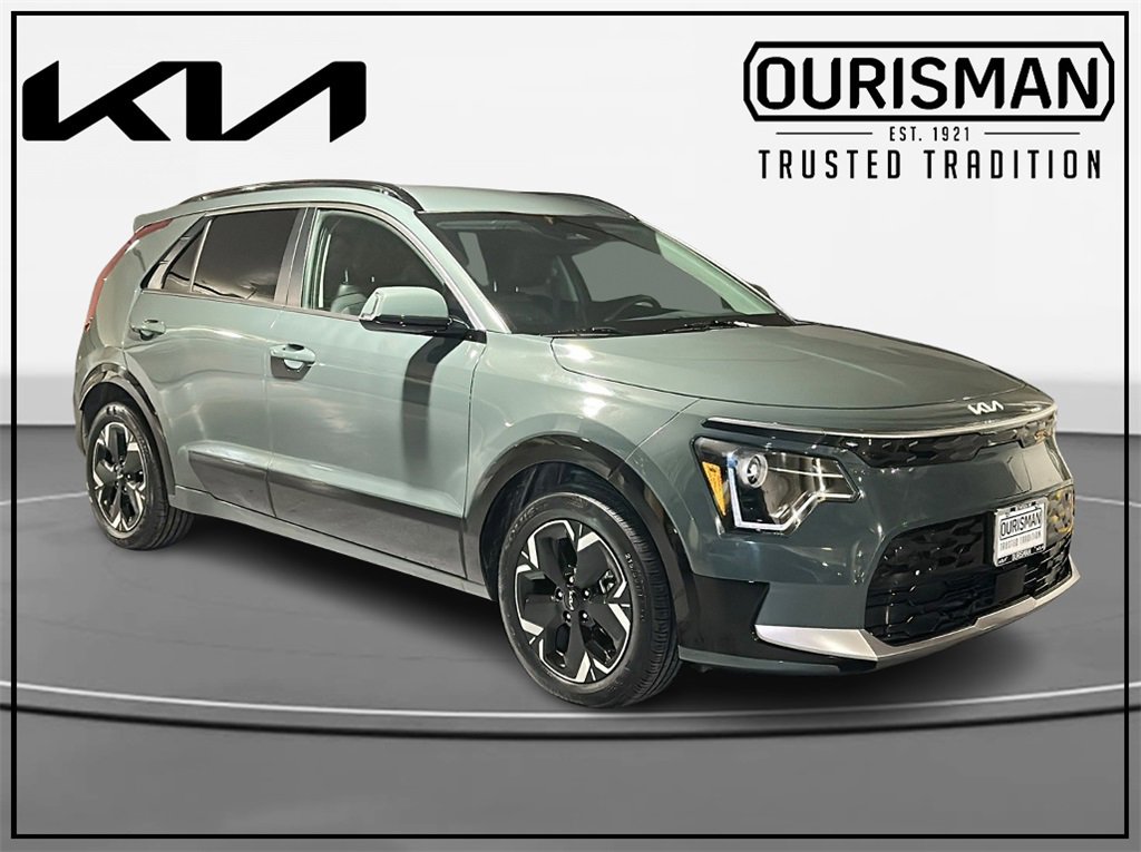 Certified 2023 Kia Niro Wind w/ Wind Preserve Package video 1