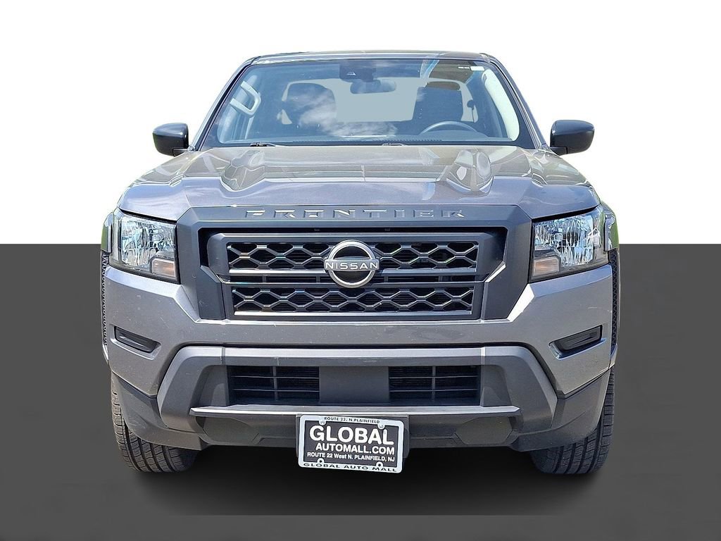 Used 2022 Nissan Frontier S w/ Technology Package image 2