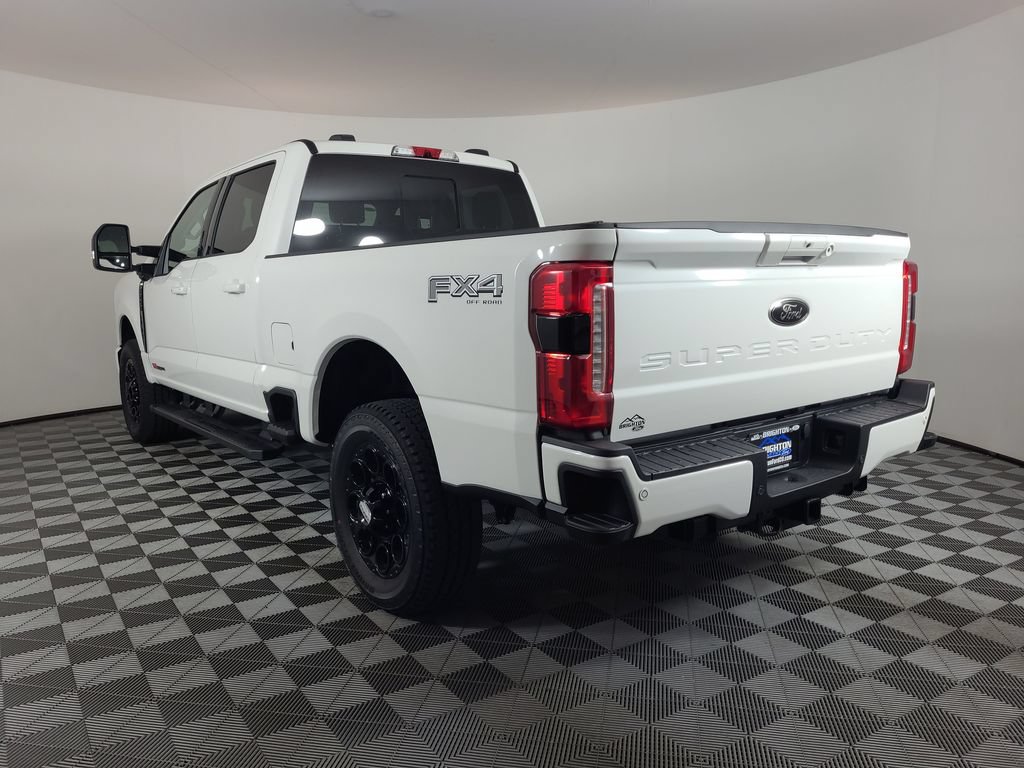 New 2026 Ford F250 Lariat w/ Black Appearance Package AWD/4WD image 5