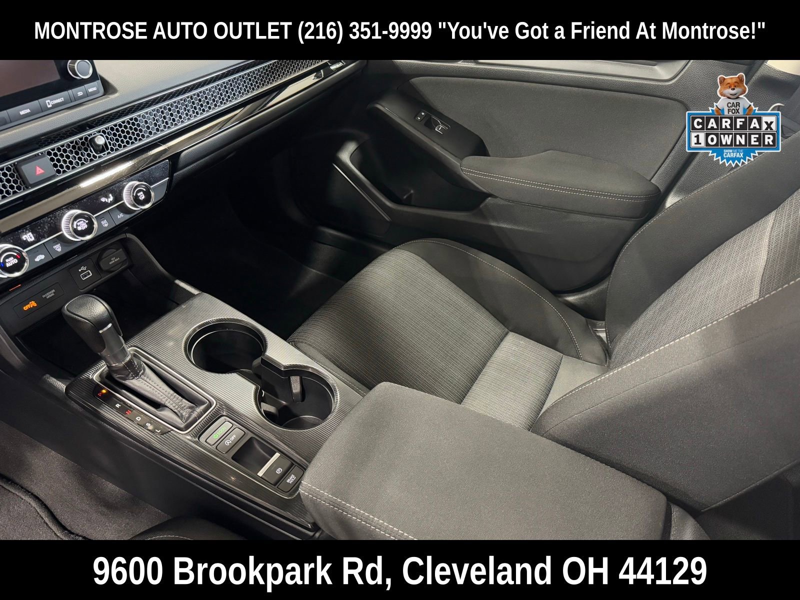 Used 2023 Honda Civic LX image 14