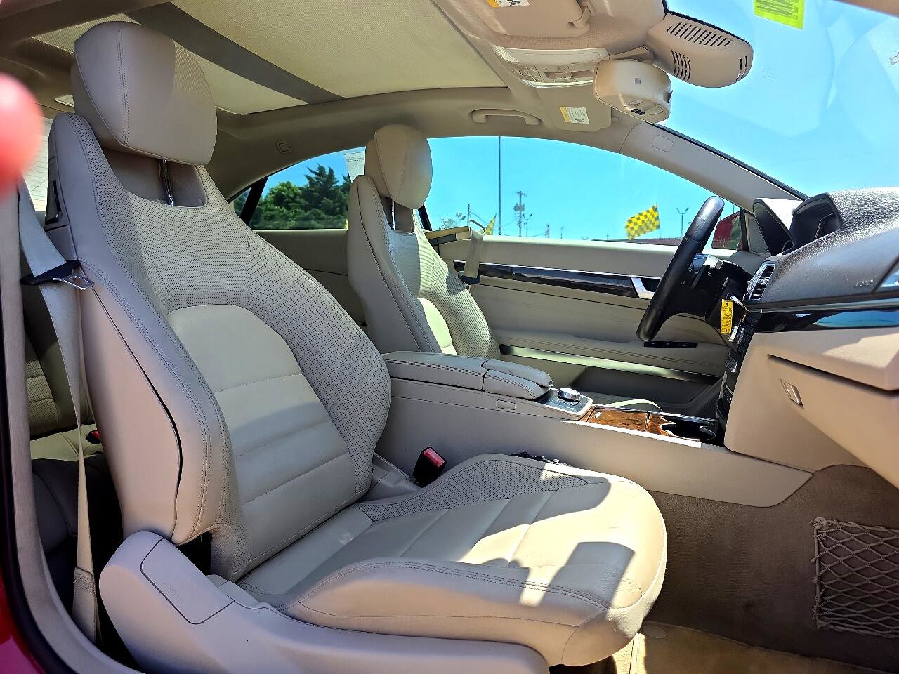 Used 2014 Mercedes-Benz E 350 2dr Cpe E 350 RWD image 24