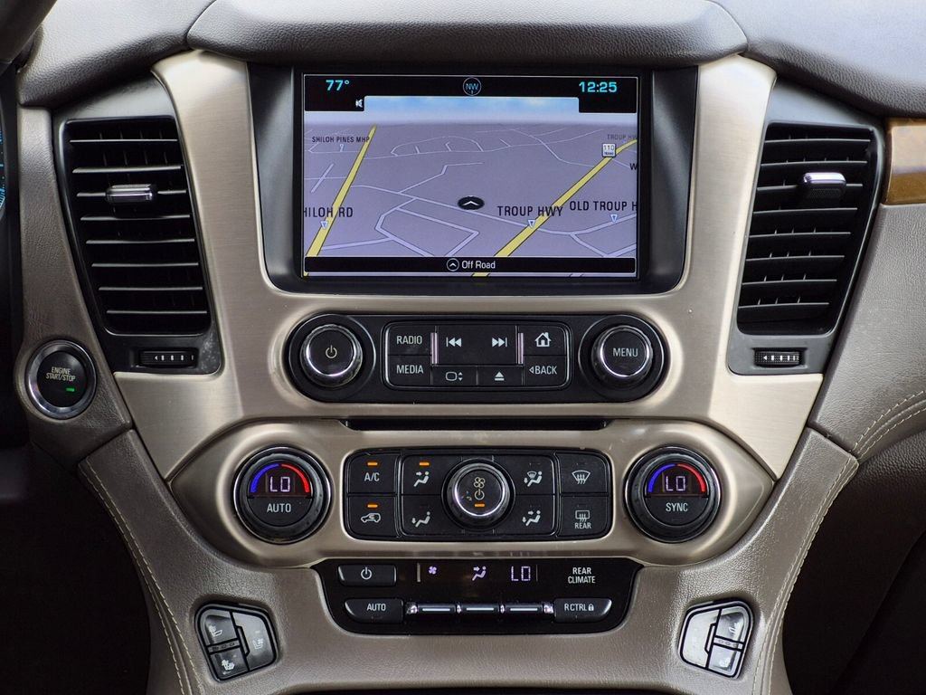Used 2017 GMC Yukon XL Denali RWD image 13