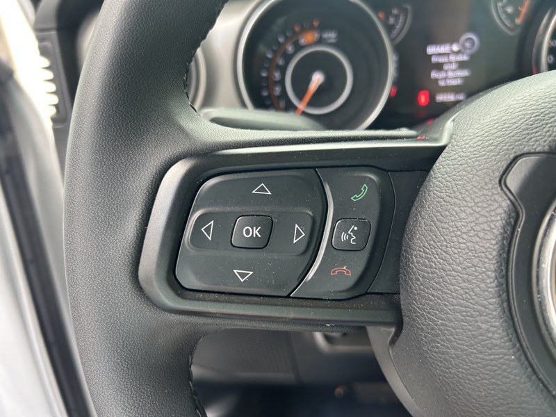 Used 2023 Jeep Wrangler Unlimited Sport AWD/4WD image 22