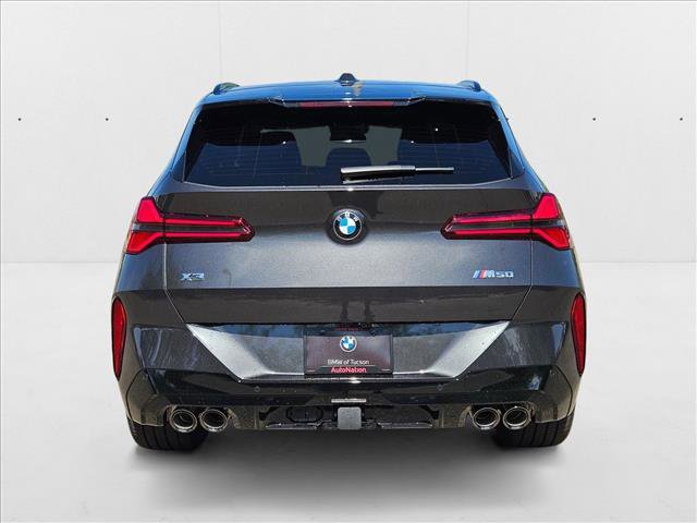 New 2025 BMW X3 M50 w/ Premium Package image 8