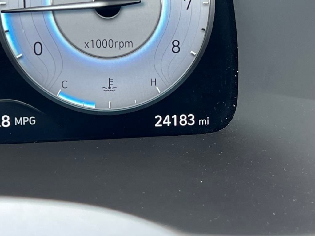 Used 2024 Hyundai Palisade Calligraphy image 10