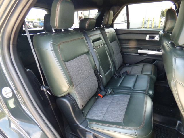 Used 2022 Ford Explorer Timberline w/ Timberline Technology Package AWD/4WD image 19