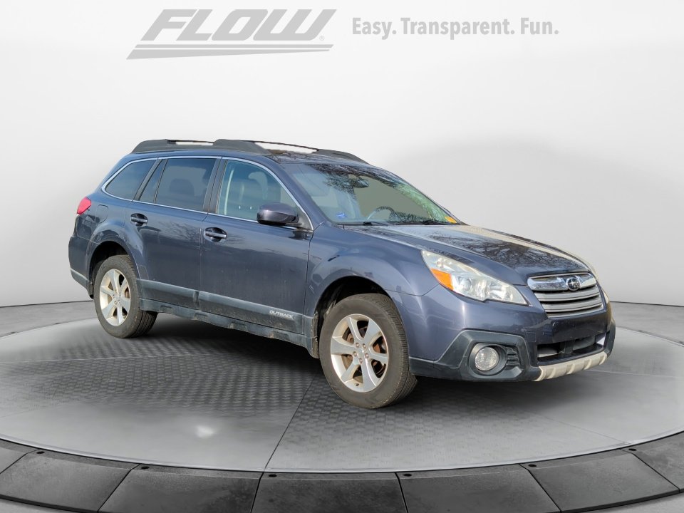 Used 2014 Subaru Outback 2.5i Limited w/ Moonroof Package