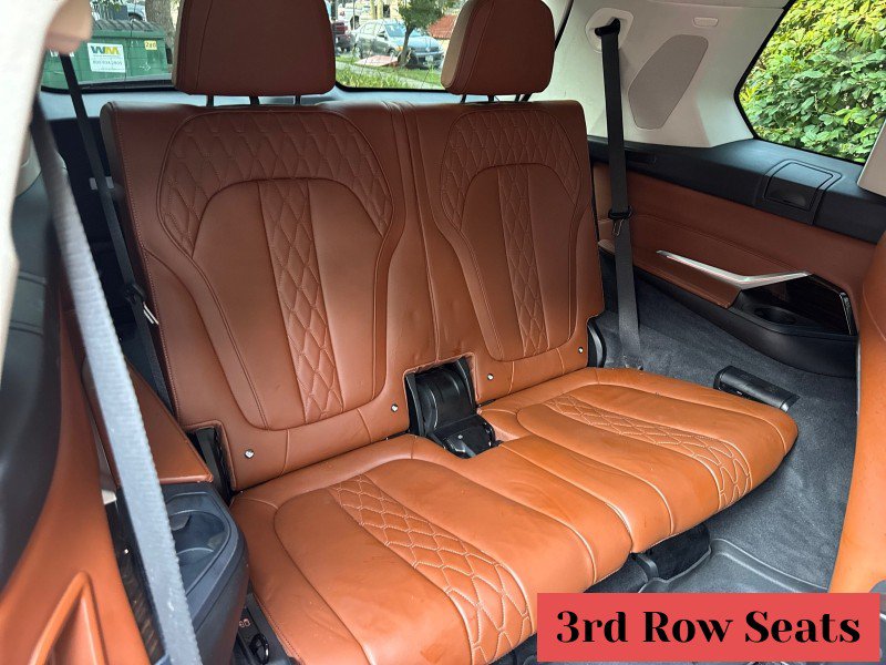 Used 2020 BMW X7 xDrive40i w/ Premium Package AWD/4WD image 35