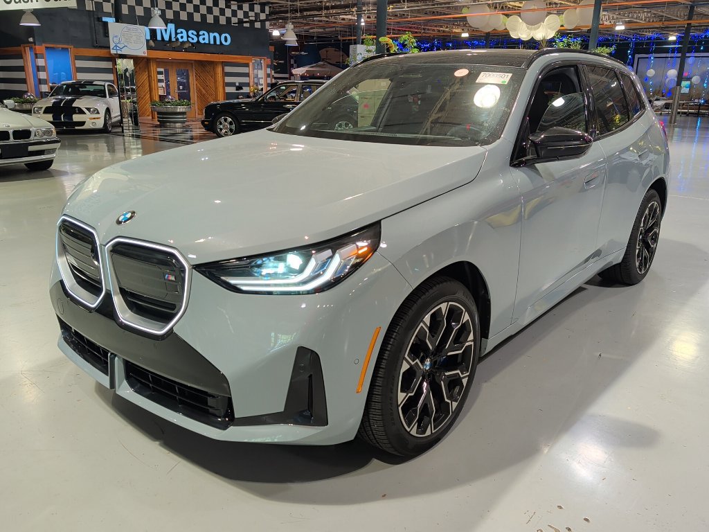 Certified 2026 BMW X3 M50 AWD/4WD image 3