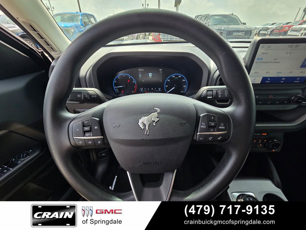 Used 2024 Ford Bronco Sport Big Bend AWD/4WD image 14